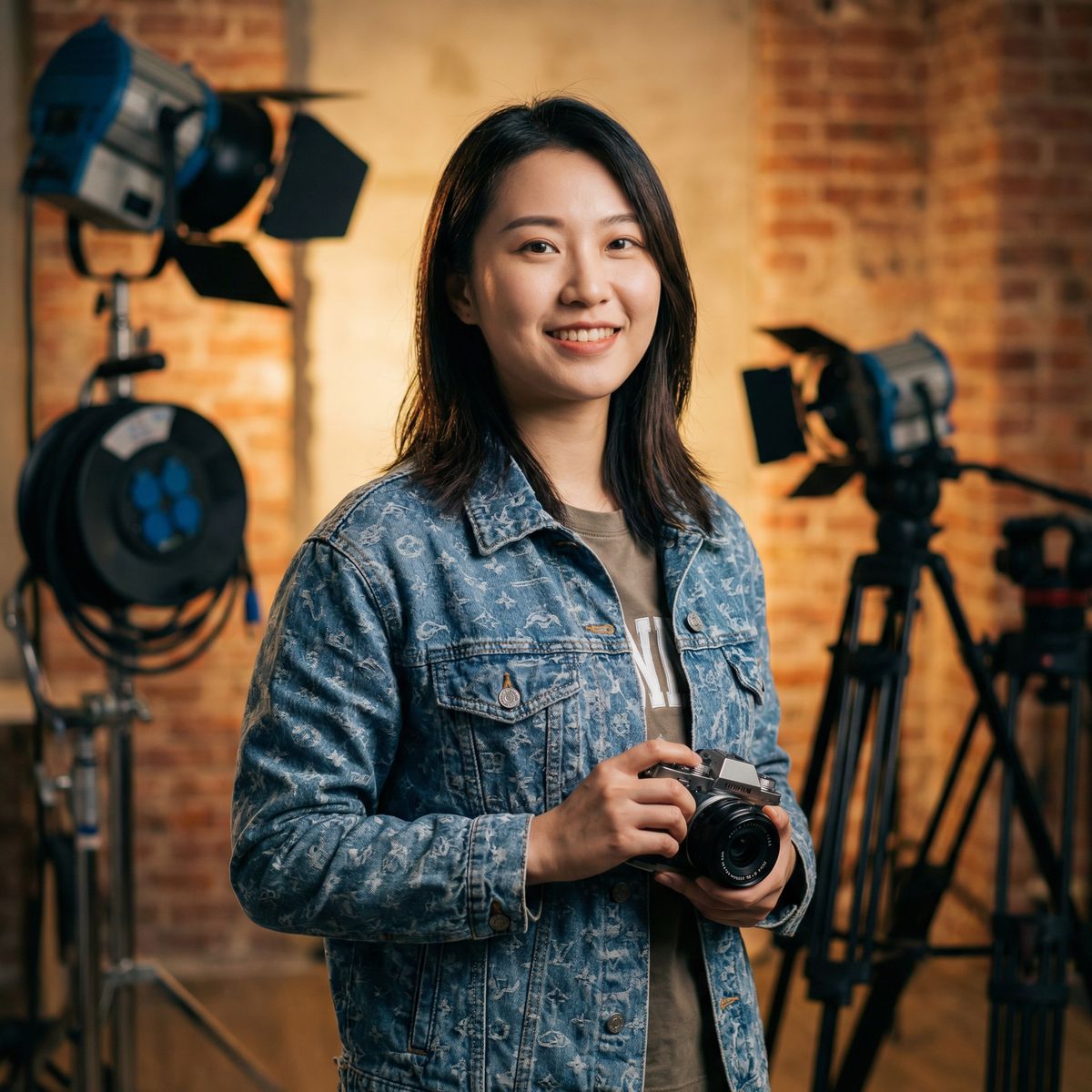 草榴社区摄影总监林小雨