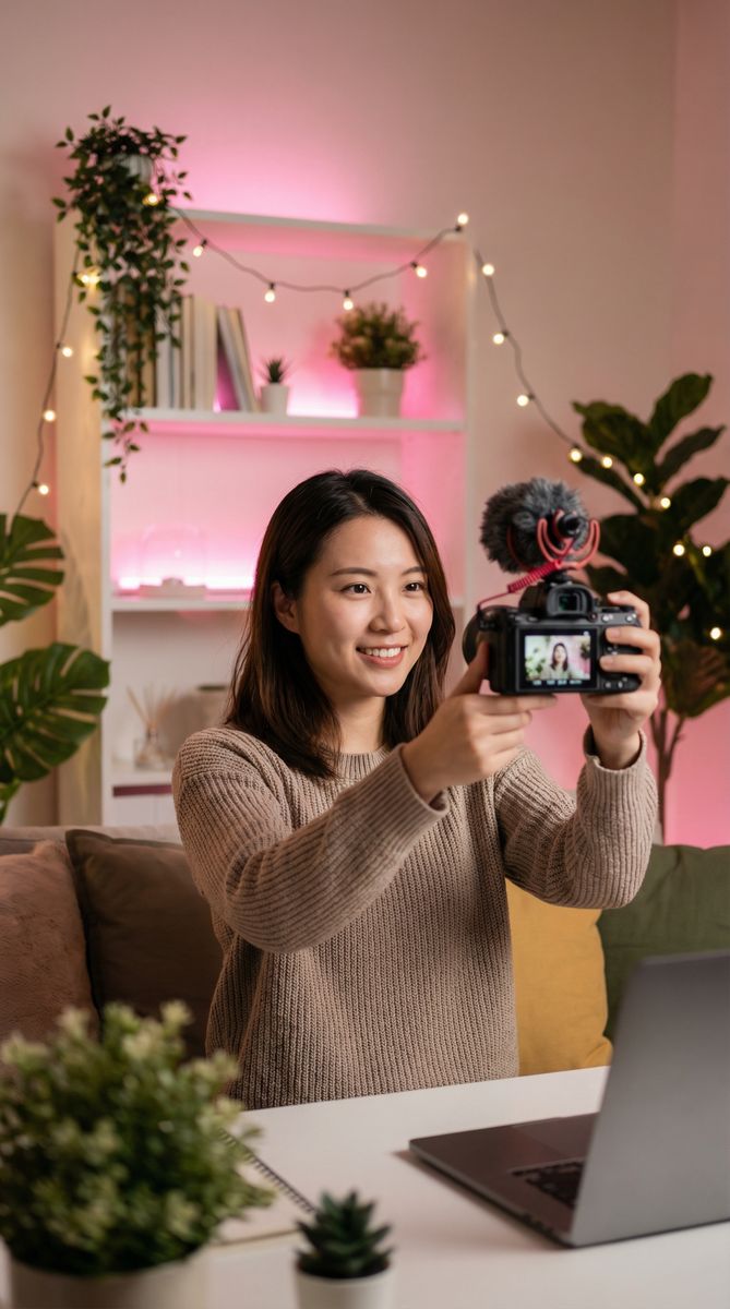 草榴社区生活视频-居家日常vlog分享