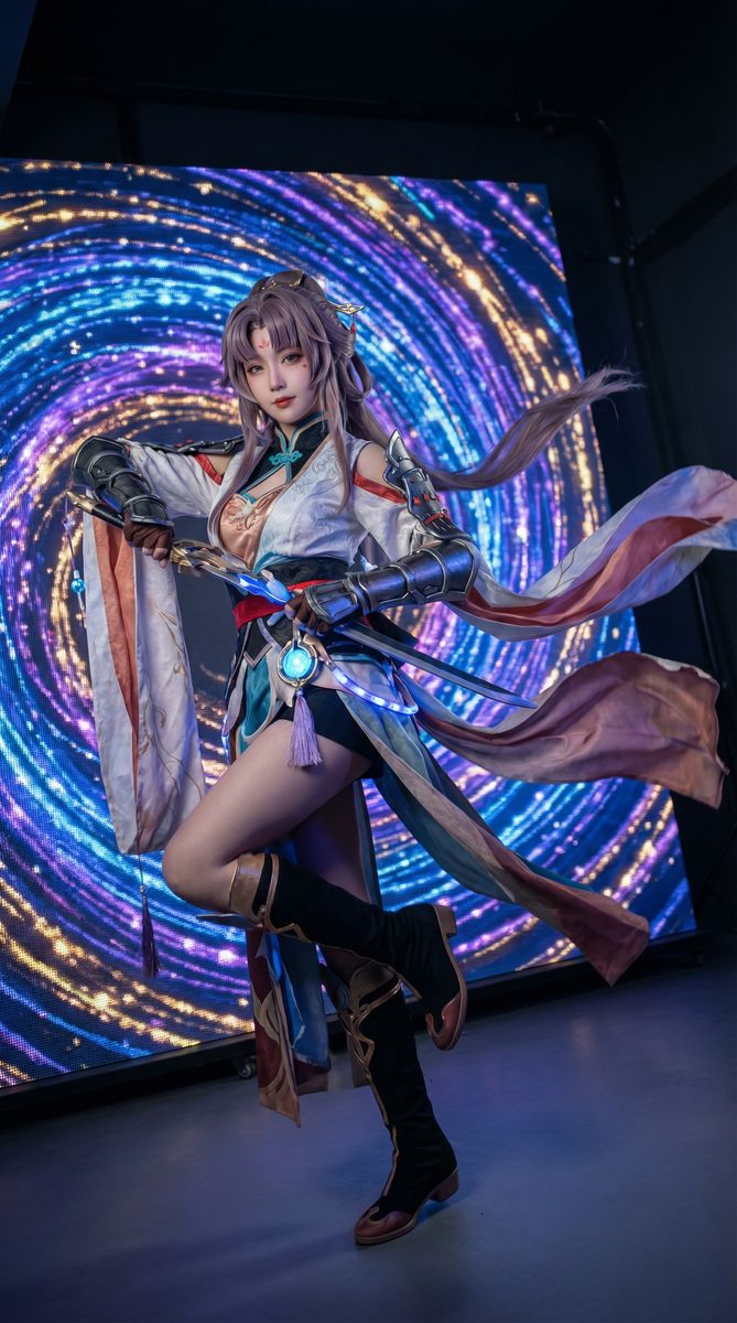 草榴社区动漫cosplay视频展示