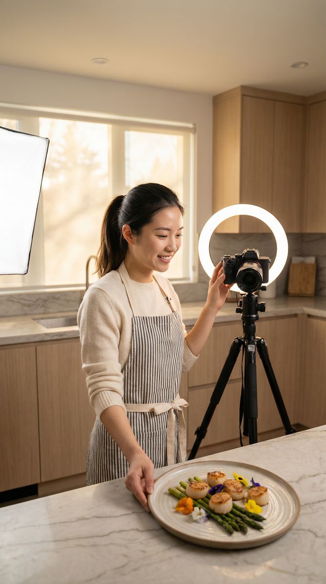 草榴社区美食视频教程